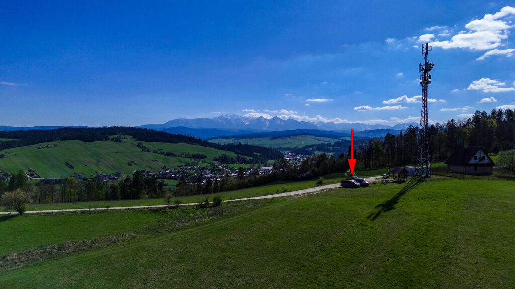 Nad Tabor 617m