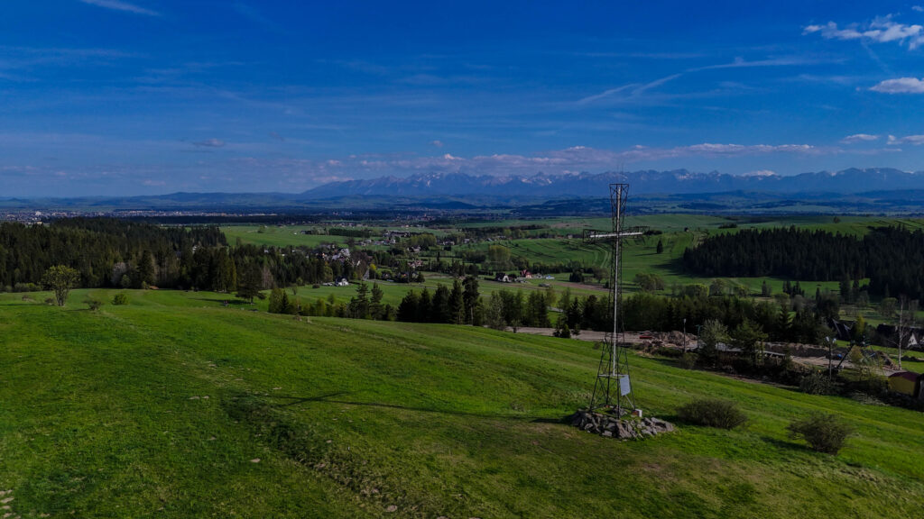 Krzyż w Pyzówce