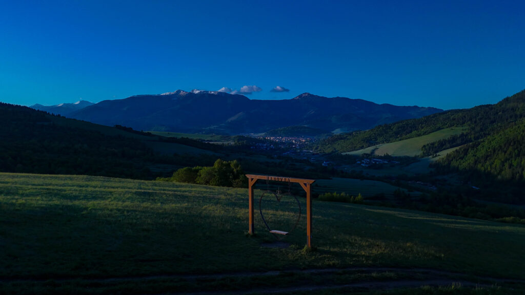 Hojdačka Habovka